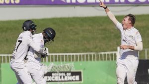 Dolphins wicket 22 Mar 2025 @DolphinsCricket:X