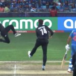 Glenn Phillips catching success