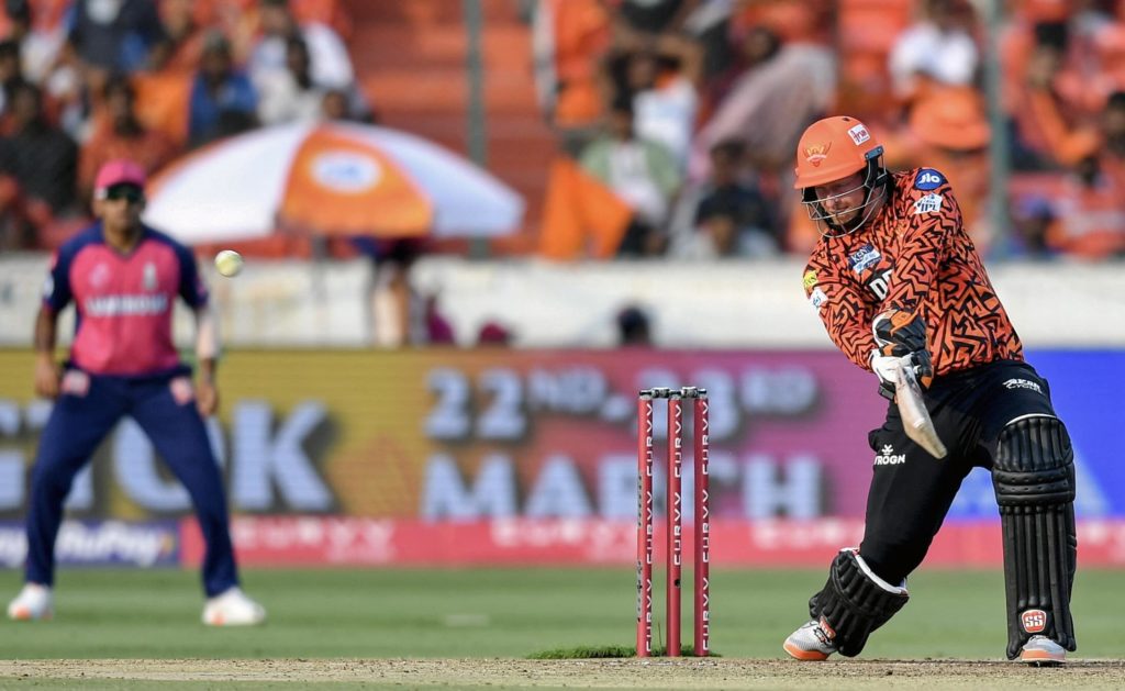 Heinrich Klaasen 21 Mar 2025 Noah Seelam AFP via Getty Images
