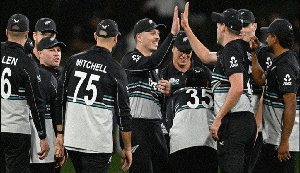 Black Caps hand Pakistan biggest defeat