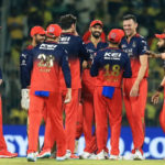 Table-topping Bengaluru thrash Chennai