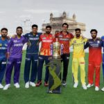 IPL captains 2025