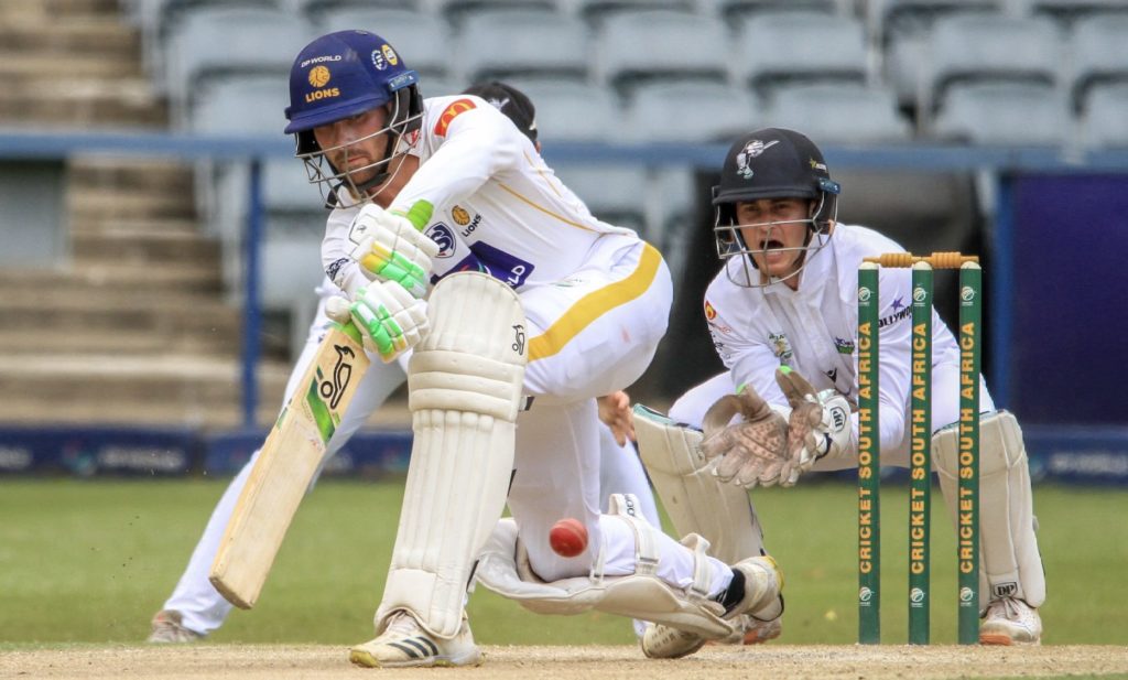 Joshua Richards 30 Mar 2025 @LionsCricketSA:X