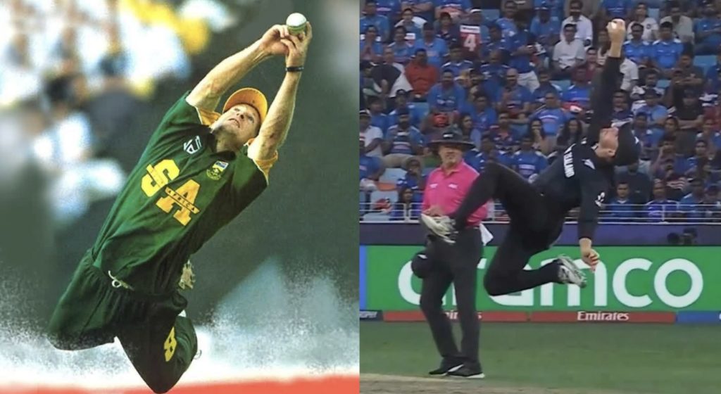 POLL Jonty Rhodes vs Glenn Phillips