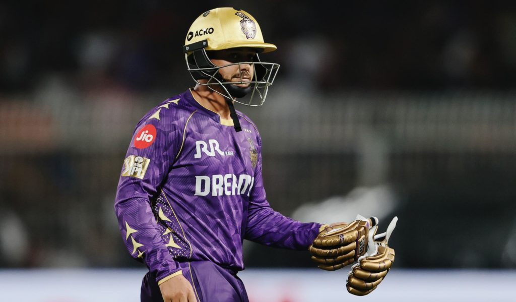 Quinton de Kock 22 Mar 2025 BCCI