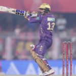 Quinton de Kock 26 Mar 2025 BCCI
