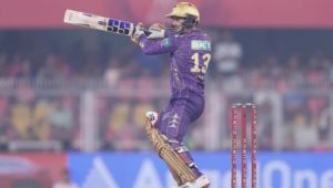 Quinton de Kock 26 Mar 2025 BCCI