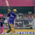 Quinton de Kock 26 March 2025 Biju Boro AFP via Getty Images