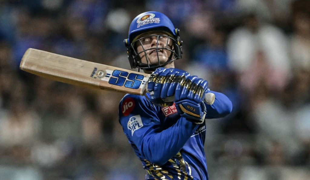 Ryan Rickelton 31 Mar 2025 Indranil Mukherjee AFP via Getty Images
