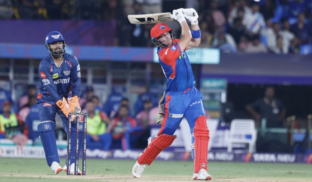 Tristan Stubbs 24 Mar 2025 BCCI