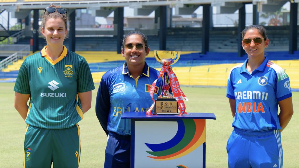 Wolvaardt: Proteas Women ready to go