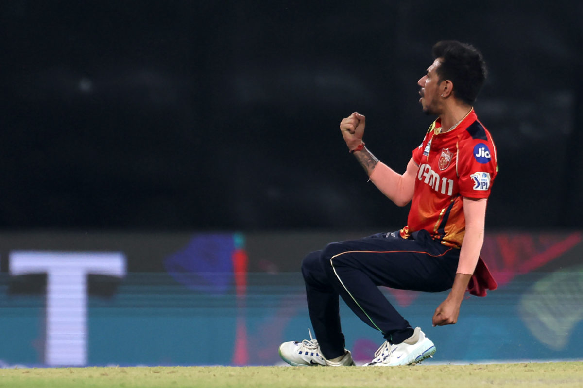 Photo by Pankaj Nangia/Getty Images