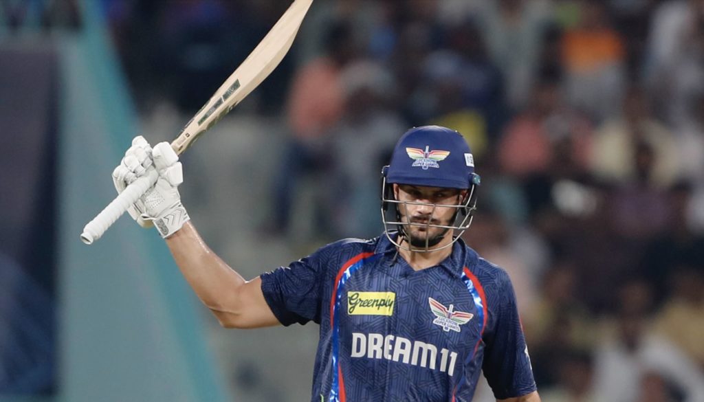 Aiden Markram 12 Apr 2025 Surjeet Yadav:MB Media:Getty Images