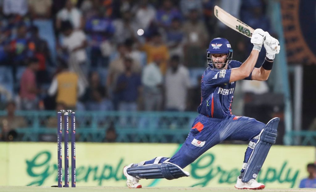 Aiden Markram 22 Apr 2025 Surjeet Yadav:MB Media:Getty Images