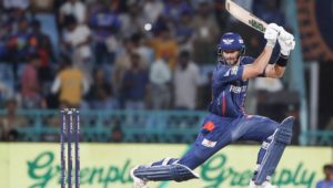 Aiden Markram 22 Apr 2025 Surjeet Yadav:MB Media:Getty Images