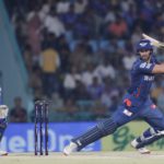 Aiden Markram 4 Apr 2025 Surjeet Yadav/MB Media/Getty Images