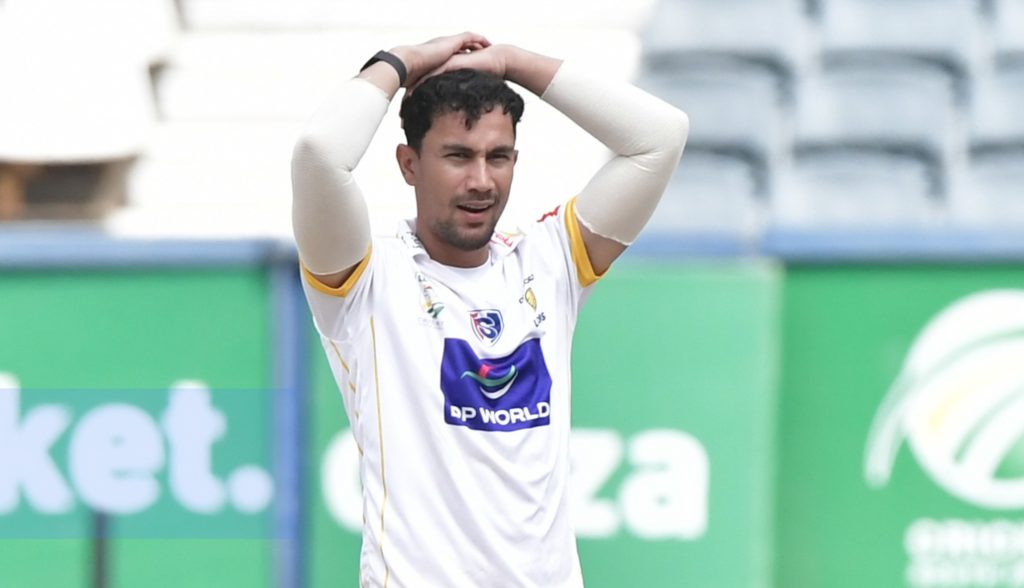 Bjorn Fortuin Lions 14 Apr 2025 Sydney Seshibedi Gallo Images