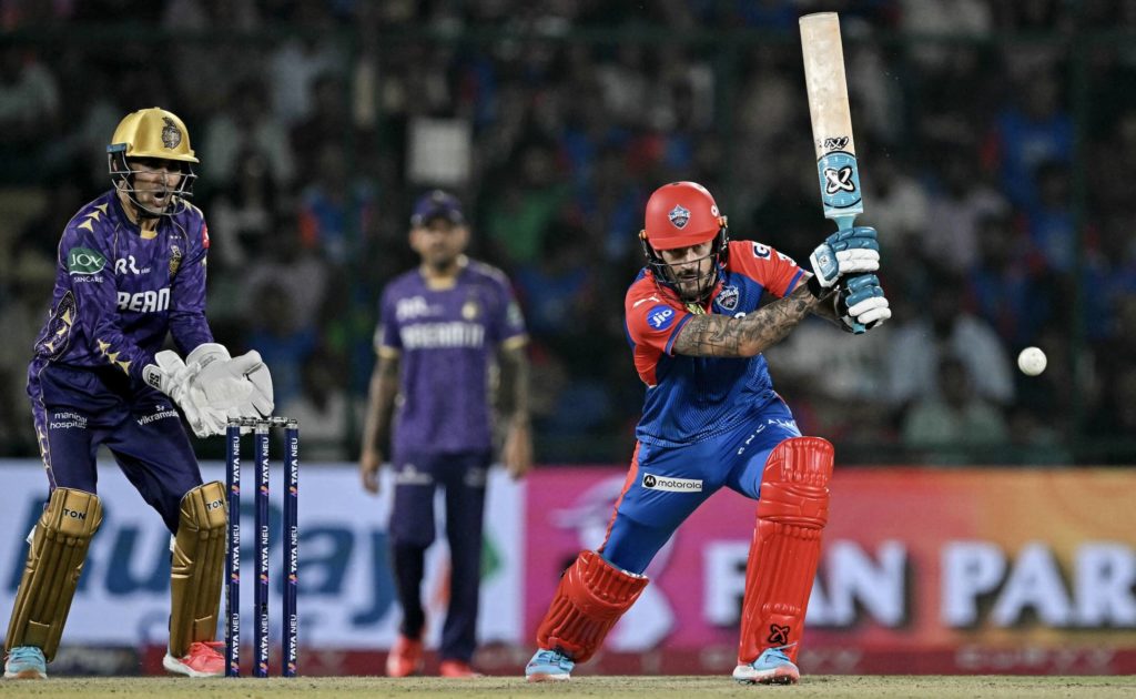 Faf du Plessis 29 April 2025 Money Sharma:AFP via Getty Images