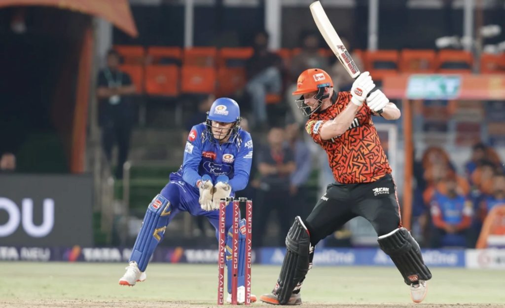 Heinrich Klaasen 23 Apr 2025 BCCI