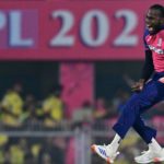 Jofra Archer 30 Mar 2025 Biju Boro:AFP via Getty Images