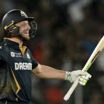 Jos Buttler 19 Apr 2025 Indranil Mukherjee:AFP via Getty Images