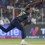 Kagiso Rabada 29 Mar 2024 Pankaj Nangia Getty Images
