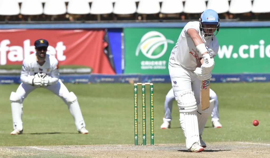Lhuan-Dre Pretorius blocks 13 April 2025 Sydney Seshibedi:Gallo Images