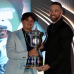 Lhuan-dre Pretorius Titans Annual Awards