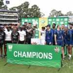 Lions Titans 4-Day Series 14 Apr 2025 Sydney Seshibedi:Gallo Images