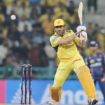 MS Dhoni 14 Apr 2025 BCCI