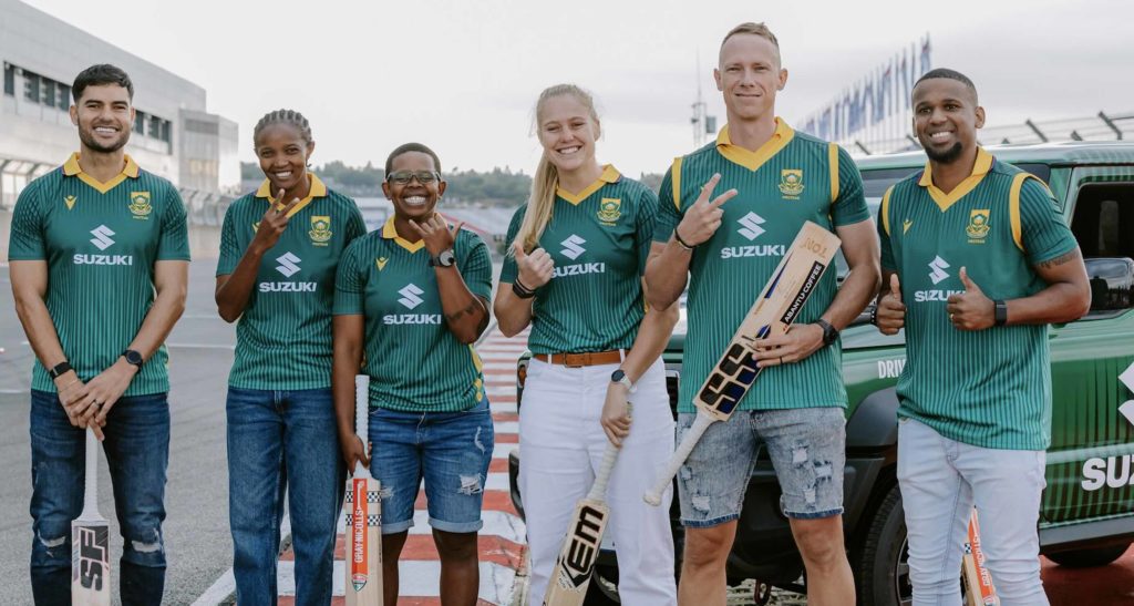 Proteas Suzuki
