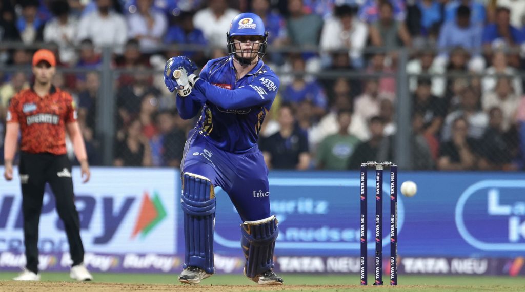 Ryan Rickelton 17 Aug 2025 Pankaj Nangia Getty Images