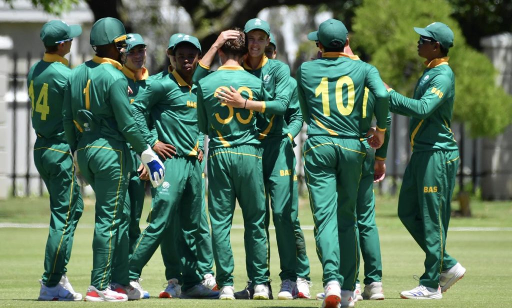SA U19 22 Jan 2025 Grant Pitcher Gallo Images