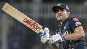 Shubman Gill 21 Apr 2025 Dibyangshu Sarkar:AFP via Getty Images