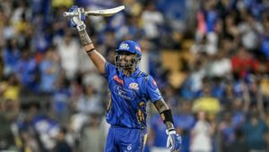 Suryakumar Yadav 20 Apr 2025 Indranil Mukherjee:AFP via Getty Images