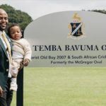 Temba Bavuma Oval