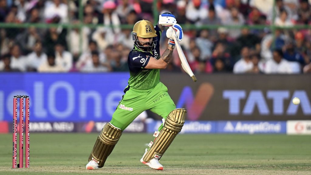 Virat Kohli 13 Apr 2025 Prakash Singh Getty Images