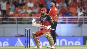 Virat Kohli Pankaj Nangia 20 Apr 2025 Getty Images