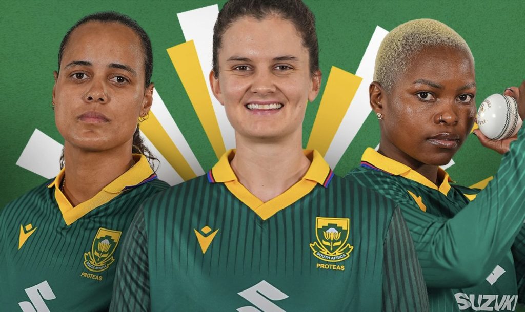 Watch: SA vs India (Women's Tri-Series)