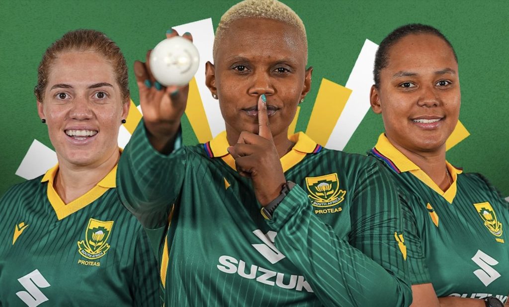2025 Sri Lanka vs SA Womens Tri-Series
