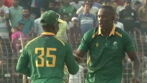 Bangladesh Emerging vs South Africa Emerging 2025 2nd OD