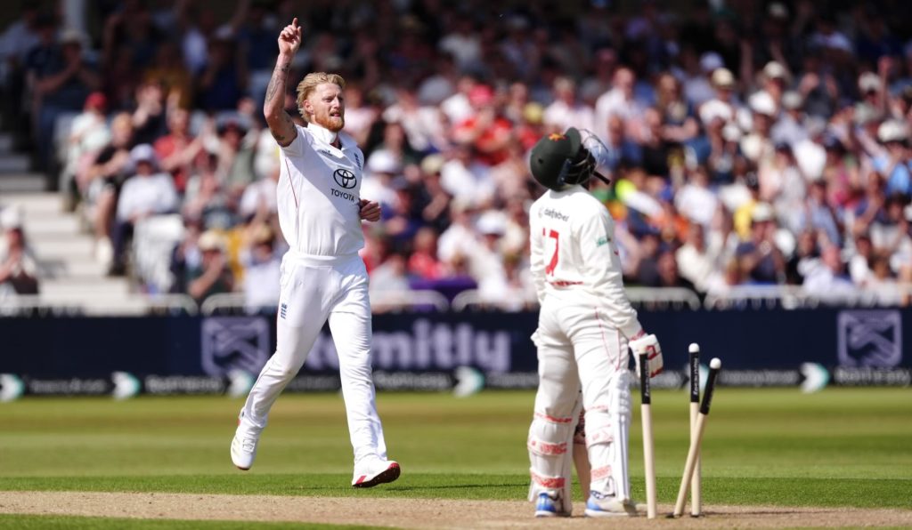 Ben Stokes 23 May 23, 2025 Mike Egerton:PA Images via Getty Images