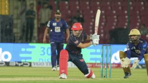 David Warner PSL 2025 PCB
