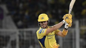 Dewald Brevis 7 May 2025 Prakash Singh Getty Images
