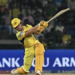 Dewald Brevis six 20 May 2025 Arun Sankar:AFP via Getty Images