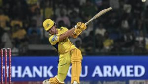Dewald Brevis six 20 May 2025 Arun Sankar:AFP via Getty Images