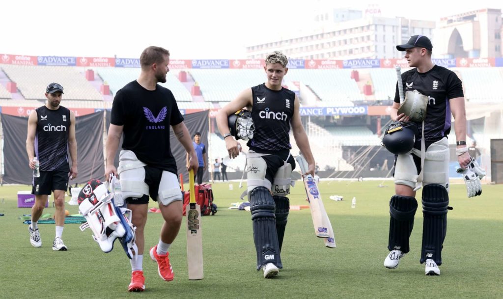 England training 2025 Michael Steele:Getty Images