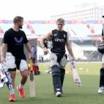 England training 2025 Michael Steele:Getty Images
