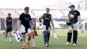 England training 2025 Michael Steele:Getty Images