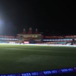 Floodlight failure Dharamshala 8 May 2025 Pankaj Nangia:Getty Images